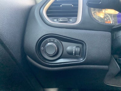 2017 Jeep Renegade Sport