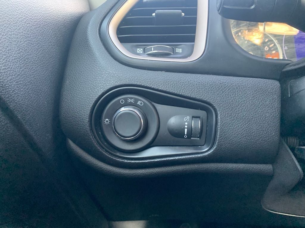 2017 Jeep Renegade Sport