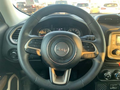 2017 Jeep Renegade Sport