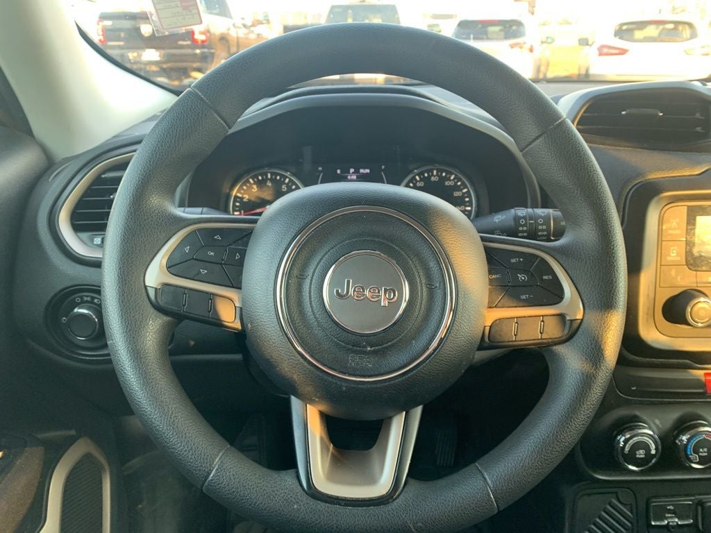 2017 Jeep Renegade Sport