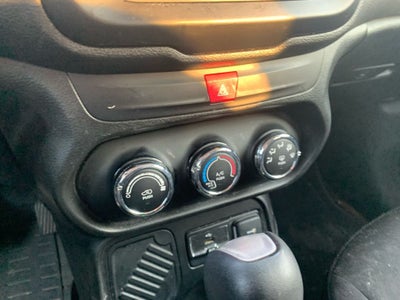 2017 Jeep Renegade Sport