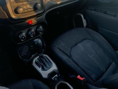 2017 Jeep Renegade Sport