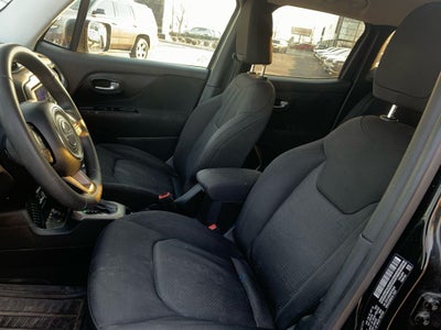 2017 Jeep Renegade Sport