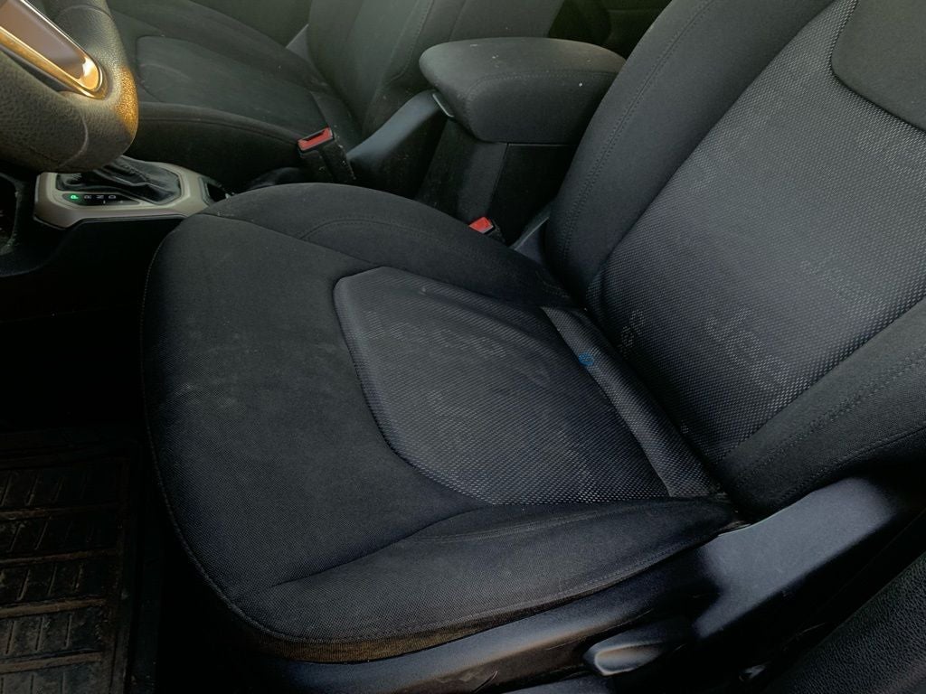 2017 Jeep Renegade Sport