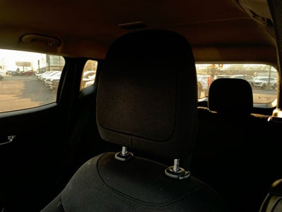 2017 Jeep Renegade Sport