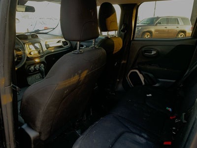 2017 Jeep Renegade Sport