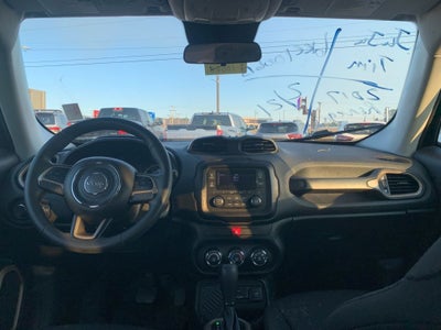 2017 Jeep Renegade Sport