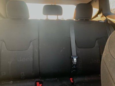 2017 Jeep Renegade Sport