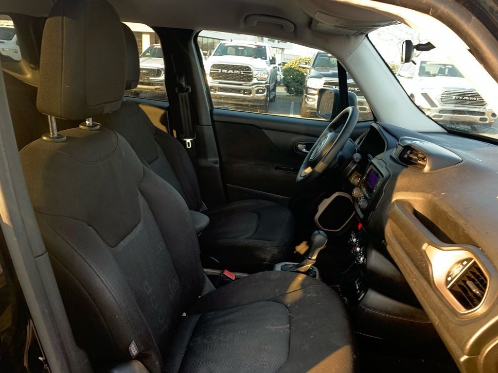 2017 Jeep Renegade Sport