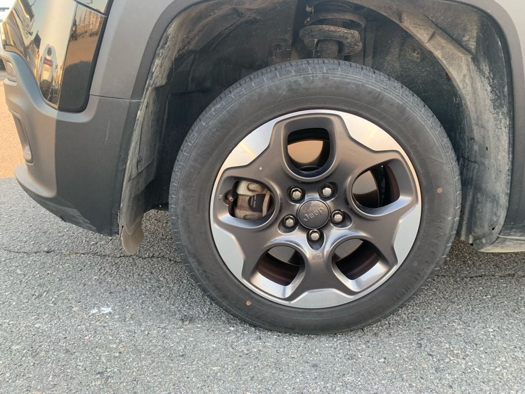 2017 Jeep Renegade Sport