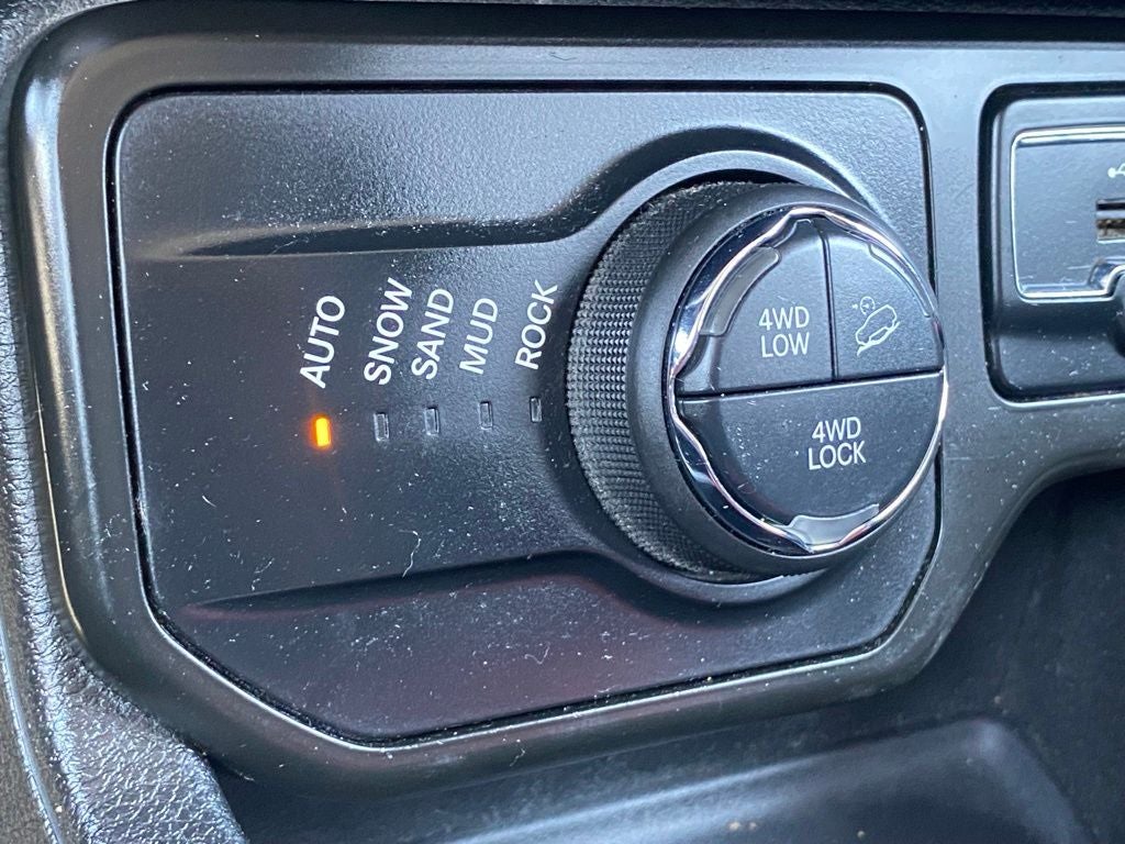 2018 Jeep Renegade Trailhawk *Heated Sterring Wheel/Front Seats