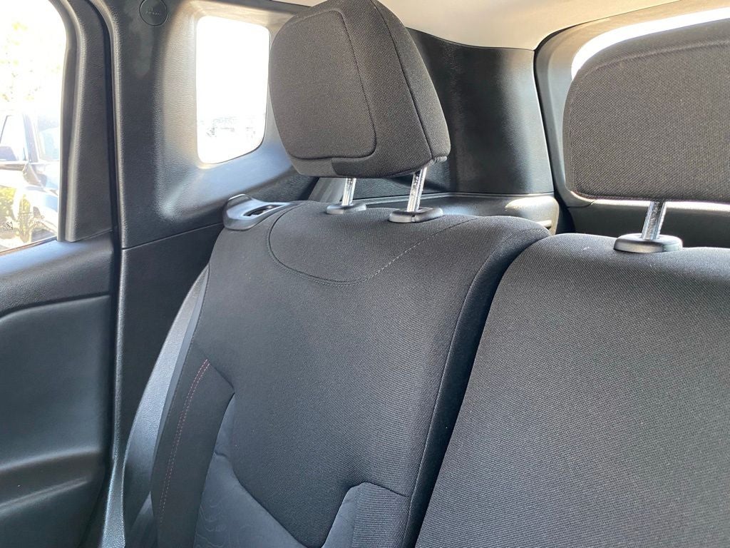 2018 Jeep Renegade Trailhawk *Heated Sterring Wheel/Front Seats