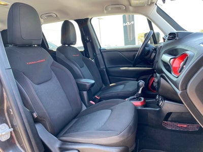 2018 Jeep Renegade Trailhawk *Heated Sterring Wheel/Front Seats