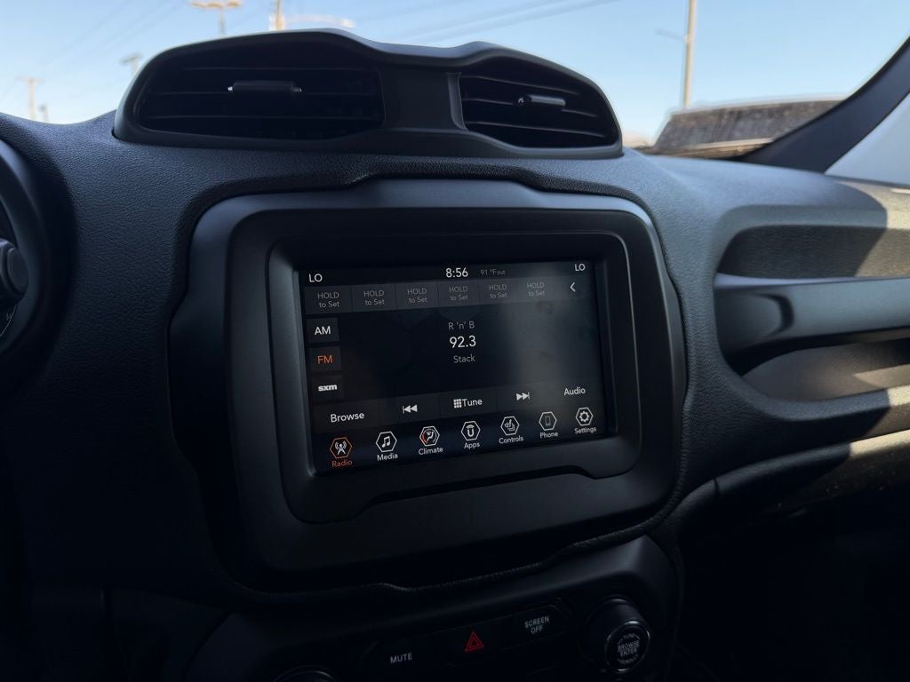 2019 Jeep Renegade Latitude