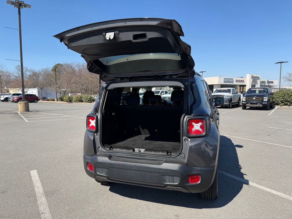 2019 Jeep Renegade Latitude