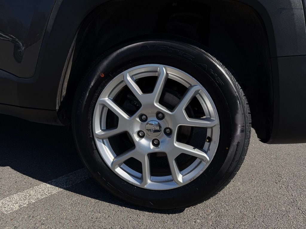 2019 Jeep Renegade Latitude