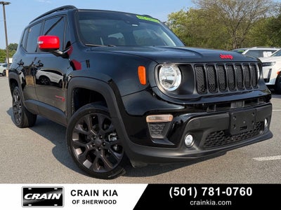 2023 Jeep Renegade Latitude