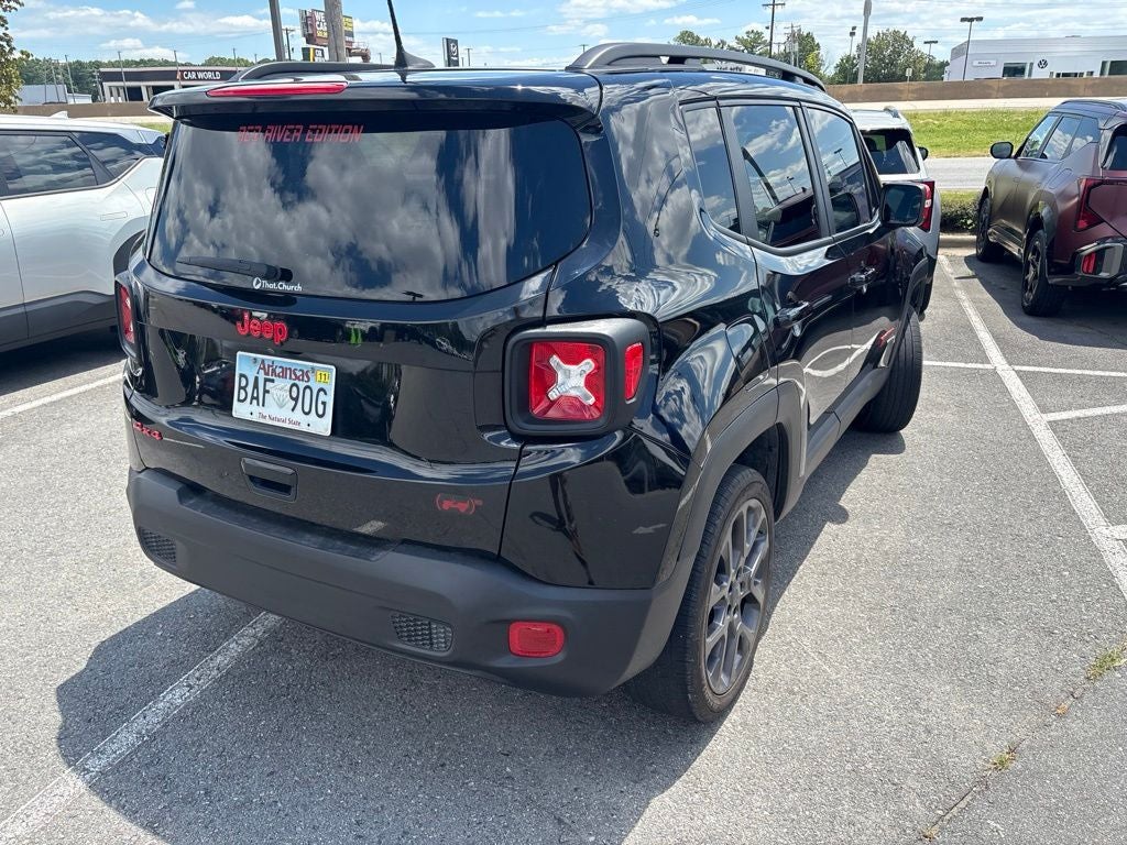 2023 Jeep Renegade Latitude