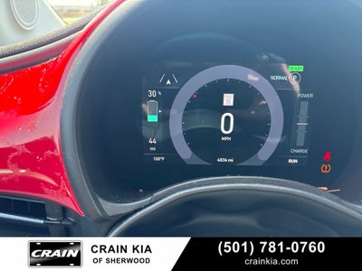 2024 FIAT 500e Battery Electric