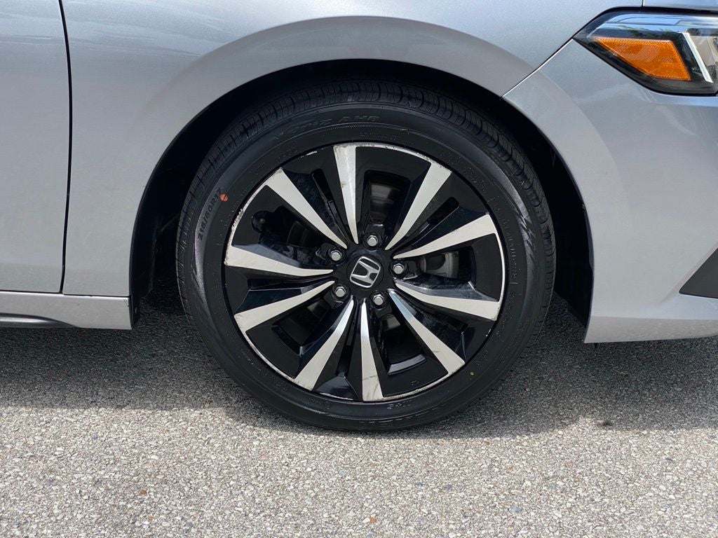 2023 Honda Civic EX-L