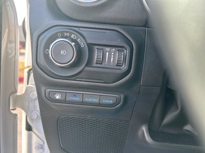 2022 Jeep Wrangler Unlimited Sahara 4xe