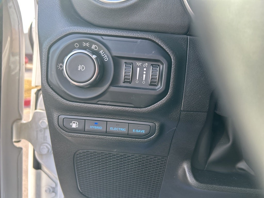 2022 Jeep Wrangler Unlimited Sahara 4xe