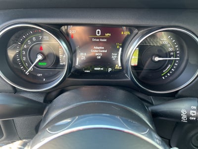 2022 Jeep Wrangler Unlimited Sahara 4xe