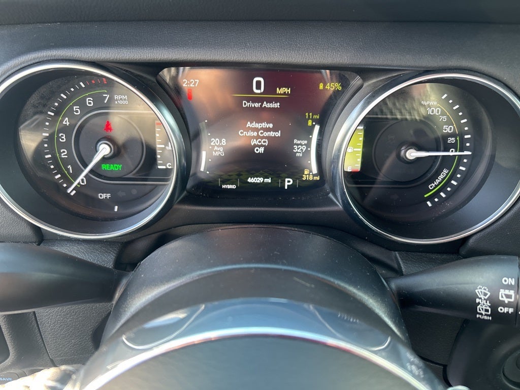 2022 Jeep Wrangler Unlimited Sahara 4xe