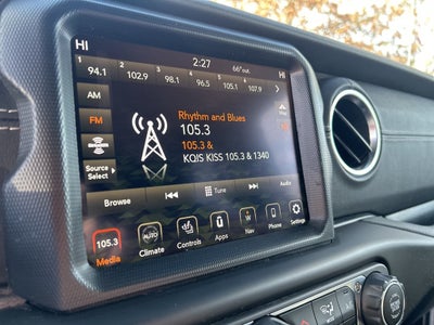 2022 Jeep Wrangler Unlimited Sahara 4xe