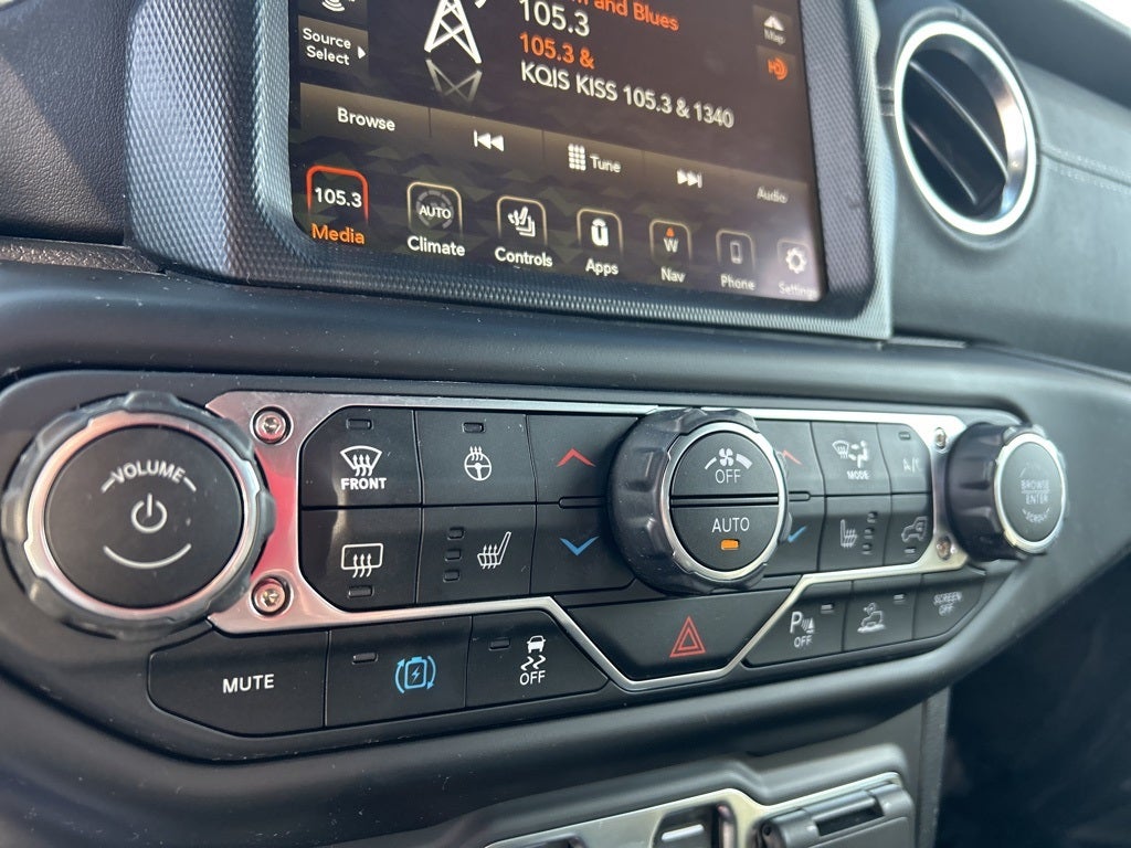 2022 Jeep Wrangler Unlimited Sahara 4xe