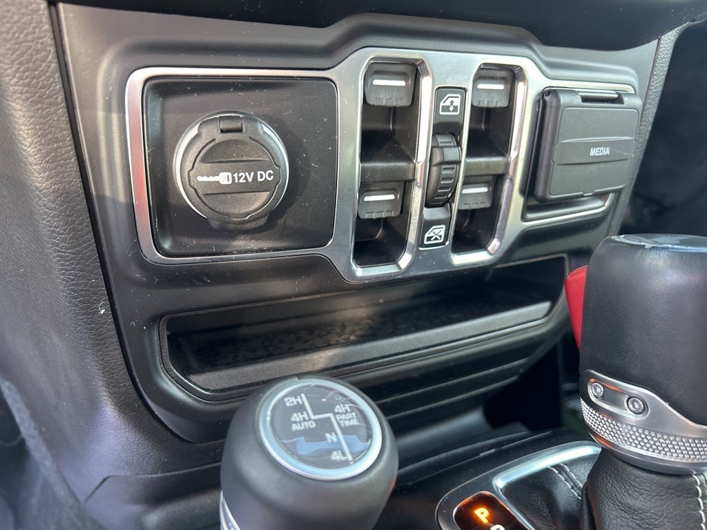 2022 Jeep Wrangler Unlimited Sahara 4xe