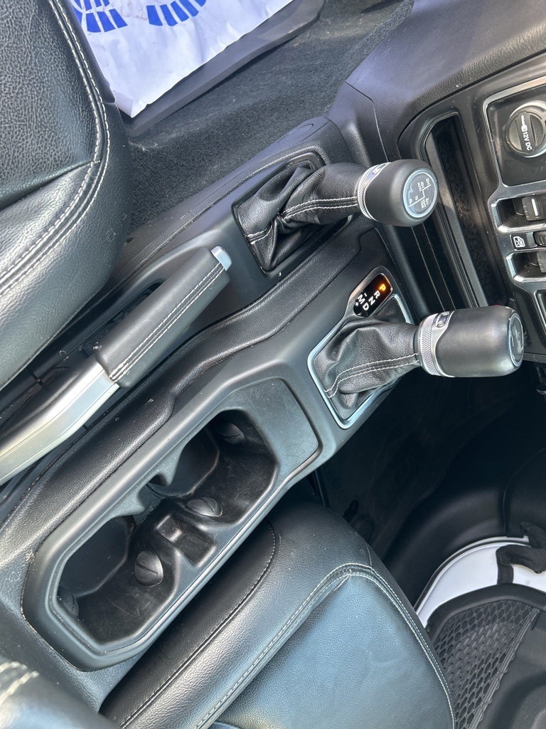 2022 Jeep Wrangler Unlimited Sahara 4xe