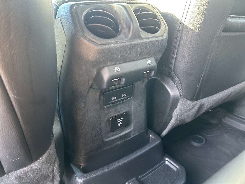 2022 Jeep Wrangler Unlimited Sahara 4xe