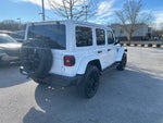 2022 Jeep Wrangler Unlimited Sahara 4xe