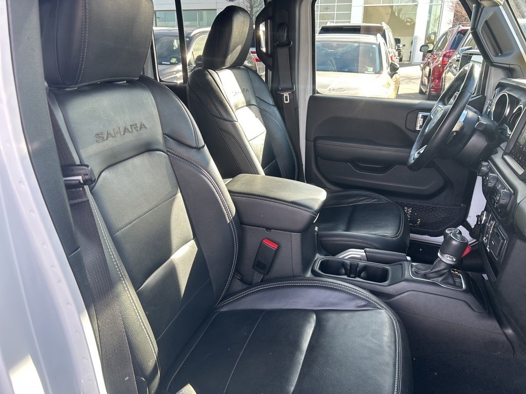 2022 Jeep Wrangler Unlimited Sahara 4xe
