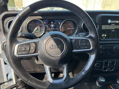 2022 Jeep Wrangler Base