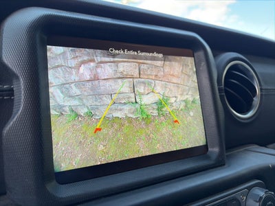 2022 Jeep Wrangler Base