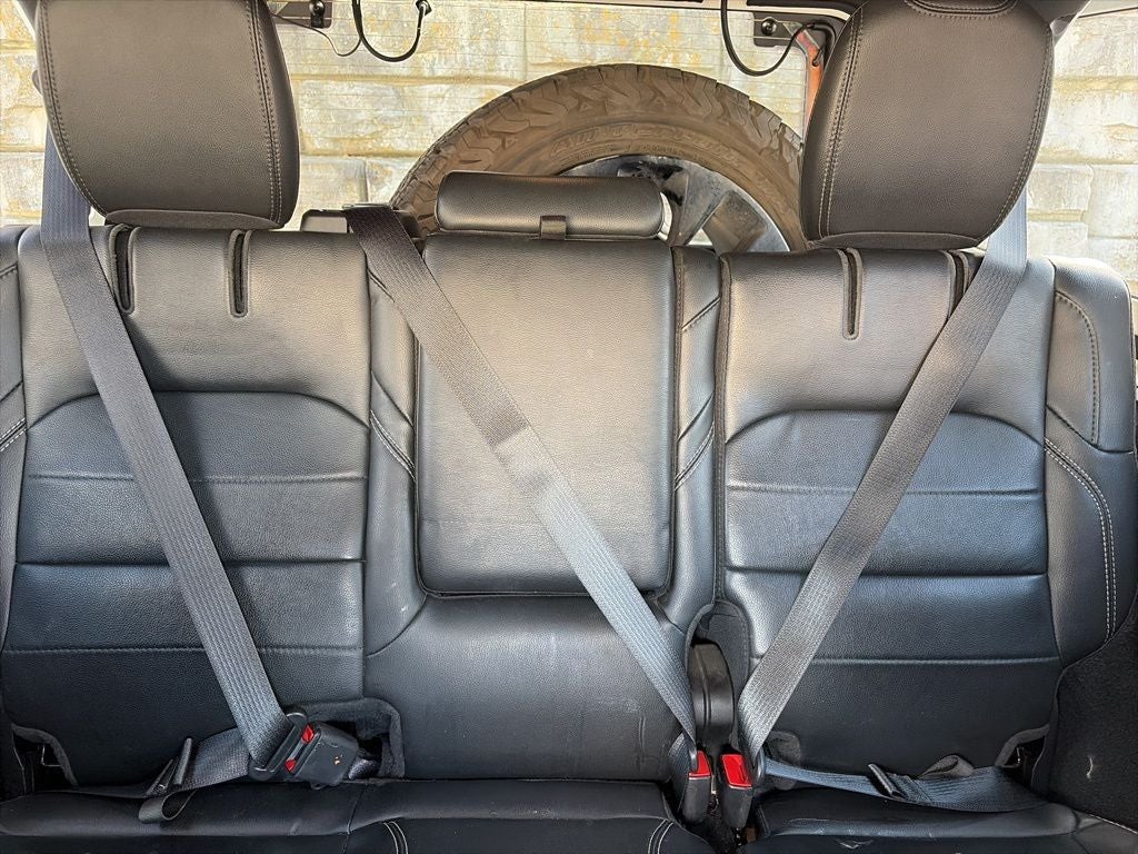 2022 Jeep Wrangler Base