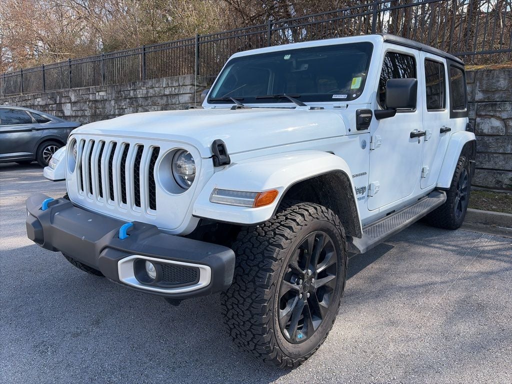 2022 Jeep Wrangler Base