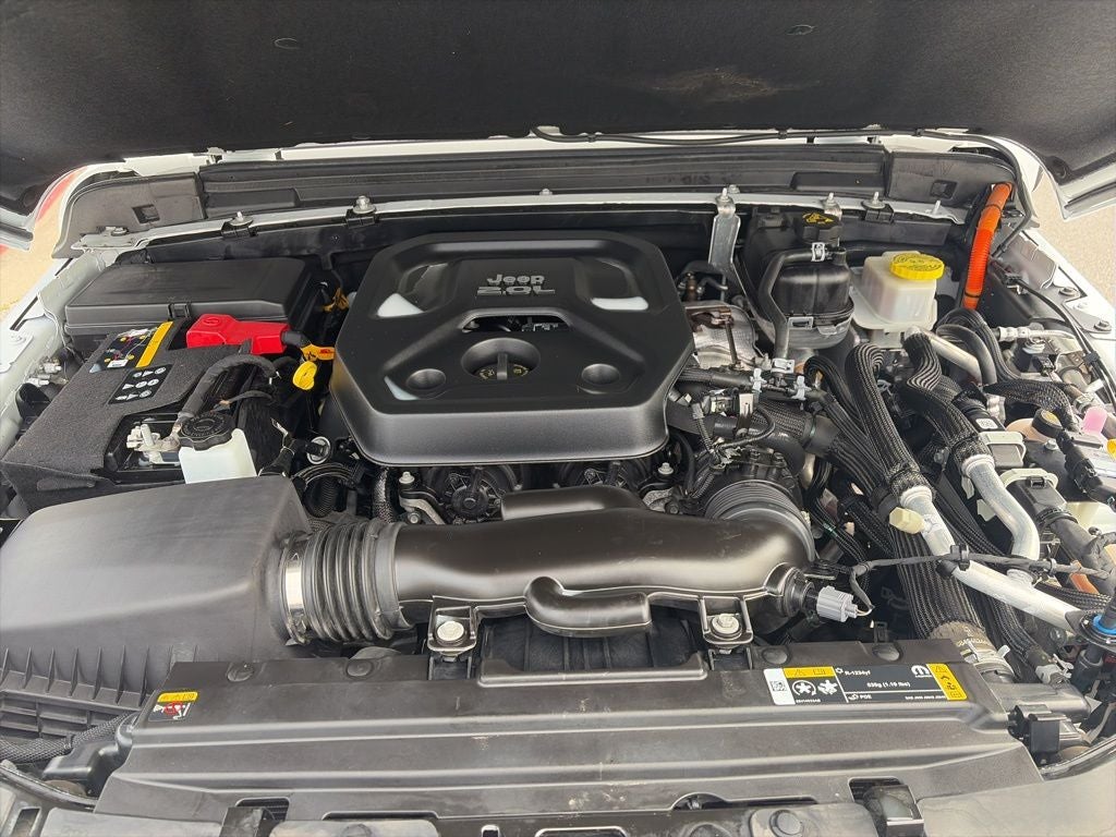 2022 Jeep Wrangler Base