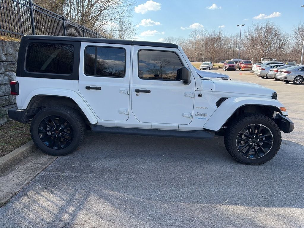 2022 Jeep Wrangler Base