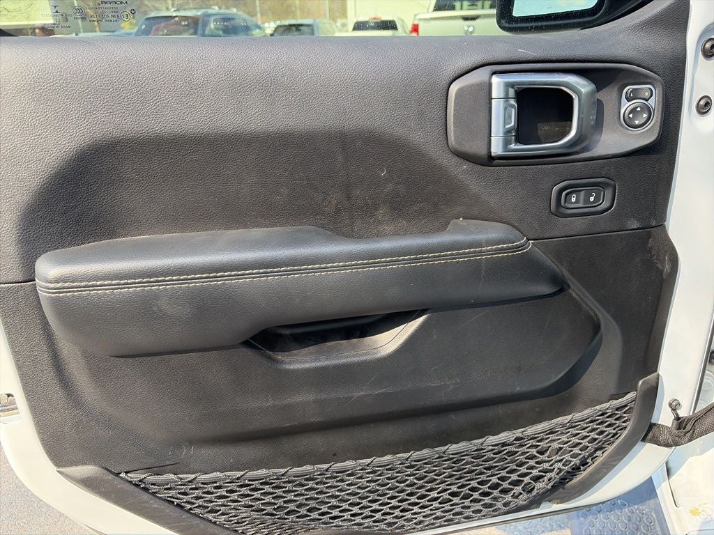 2022 Jeep Wrangler Base