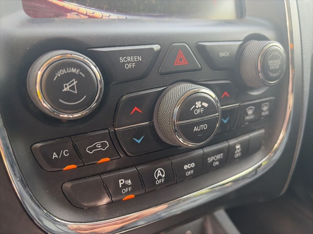 2017 Dodge Durango GT