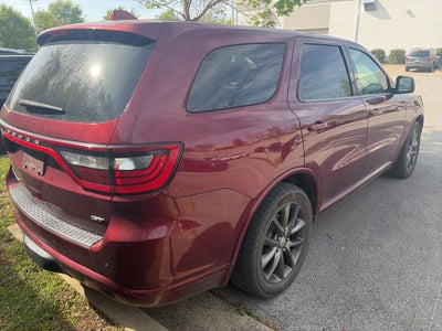 2017 Dodge Durango GT