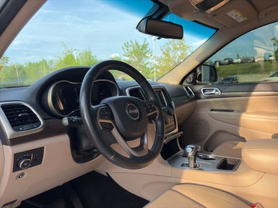 2015 Jeep Grand Cherokee Laredo