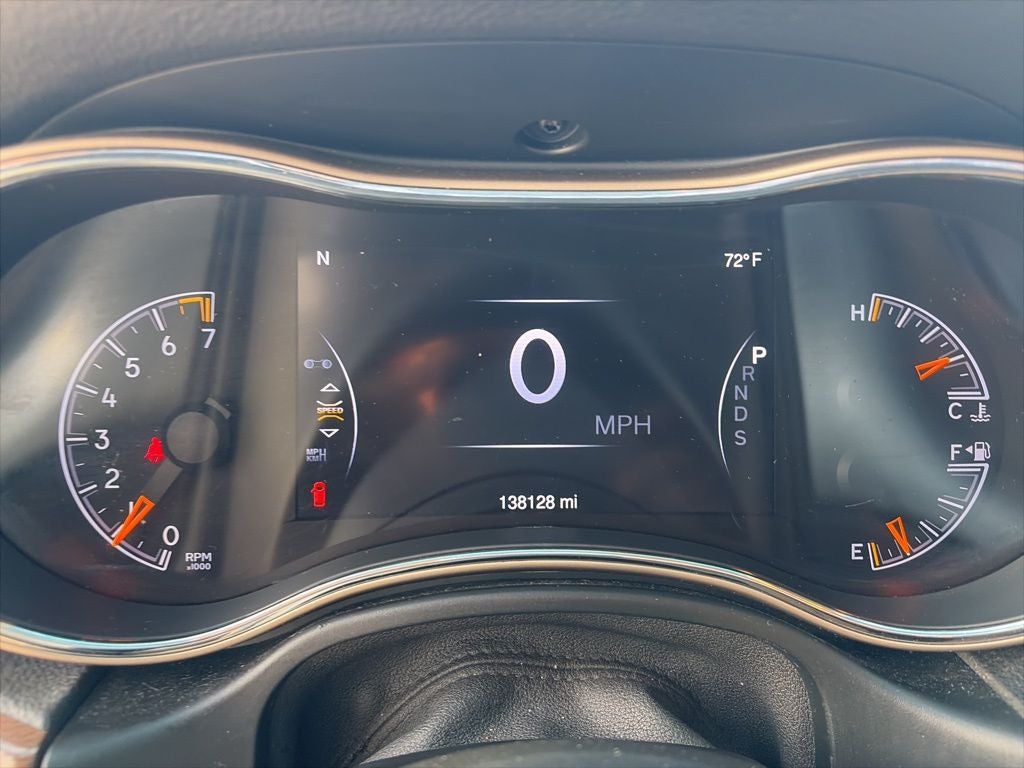 2015 Jeep Grand Cherokee Laredo