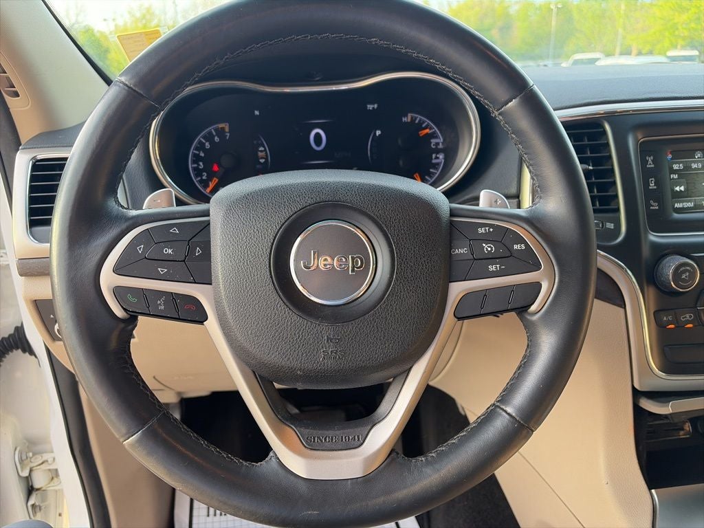 2015 Jeep Grand Cherokee Laredo