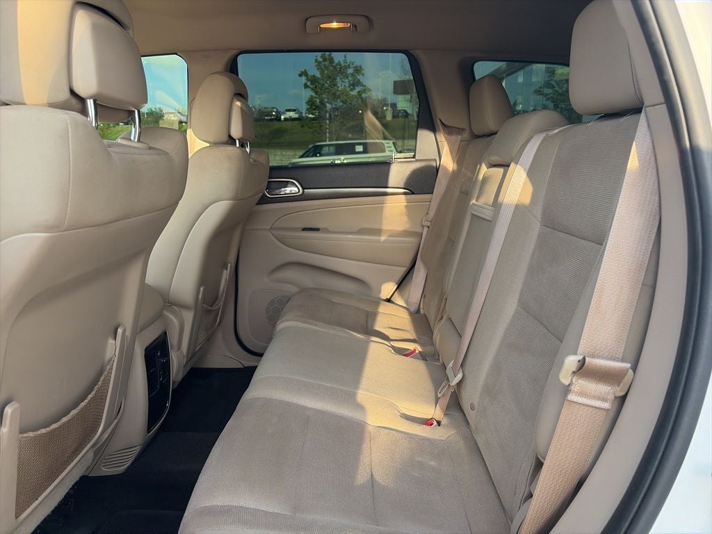 2015 Jeep Grand Cherokee Laredo