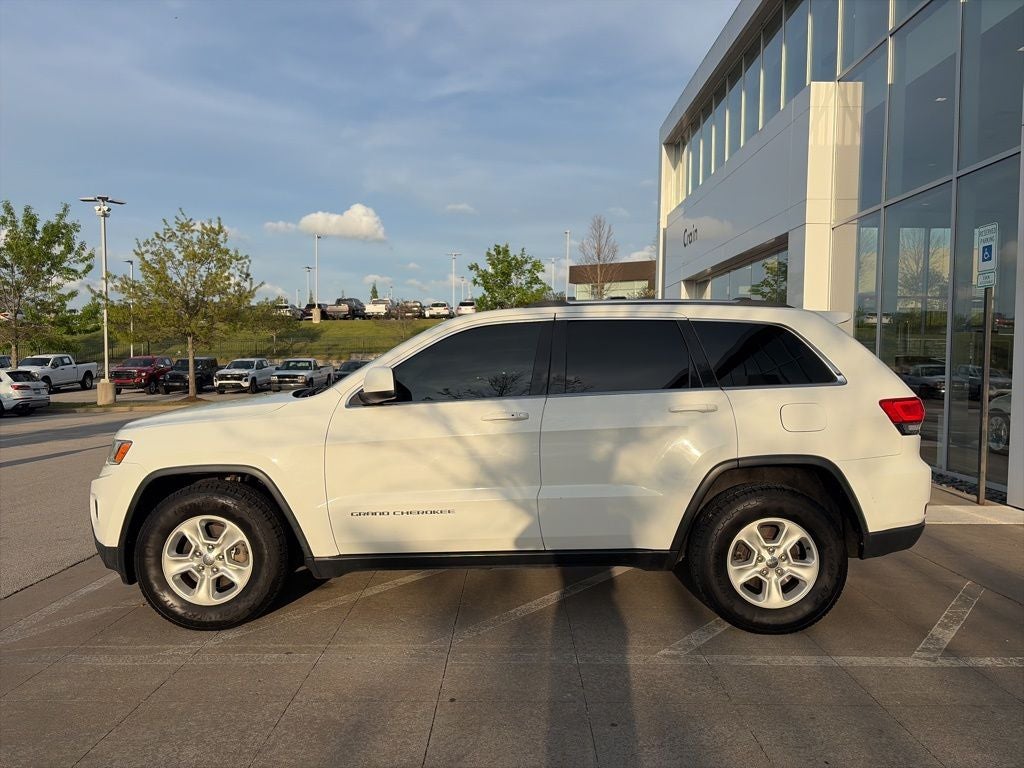 2015 Jeep Grand Cherokee Laredo