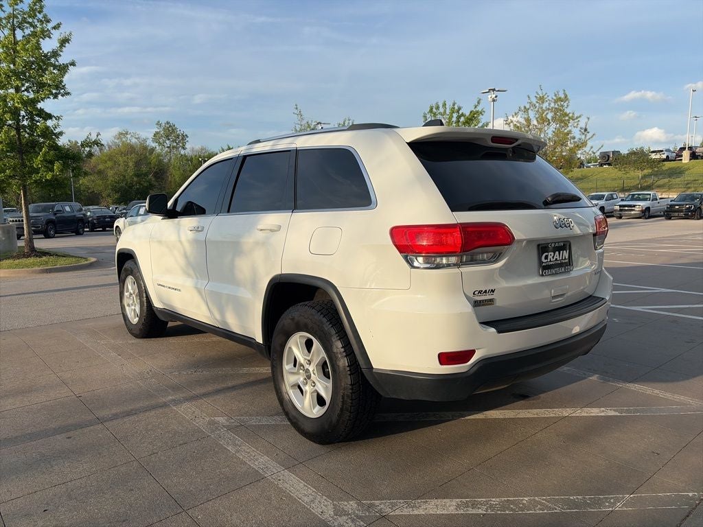 2015 Jeep Grand Cherokee Laredo